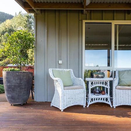 Private Cottage With Spa And Amazing Lake Views Closeburn Luaran gambar
