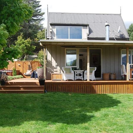 Private Cottage With Spa And Amazing Lake Views Closeburn Luaran gambar