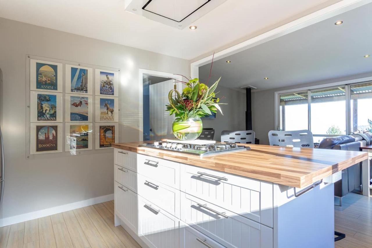 Private Cottage With Spa And Amazing Lake Views Closeburn Luaran gambar