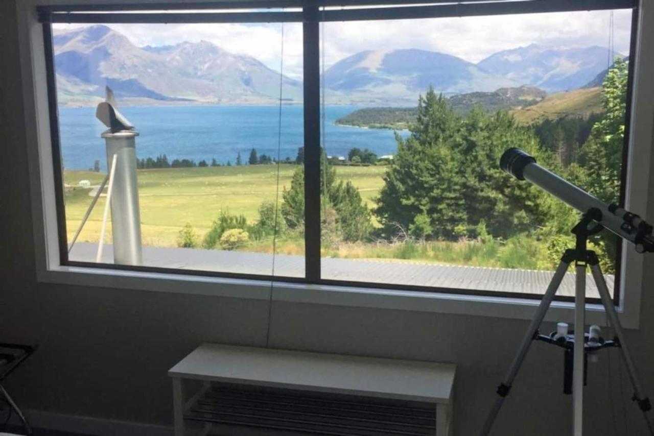 Private Cottage With Spa And Amazing Lake Views Closeburn Luaran gambar