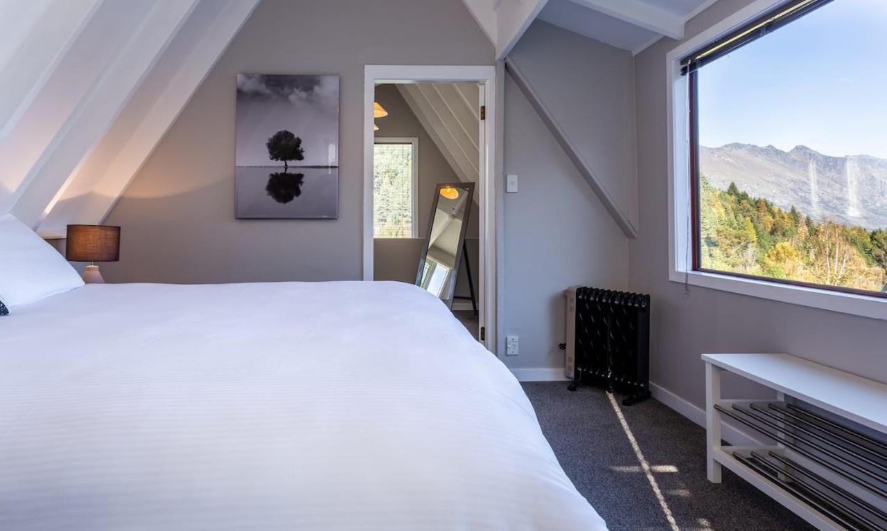 Private Cottage With Spa And Amazing Lake Views Closeburn Luaran gambar