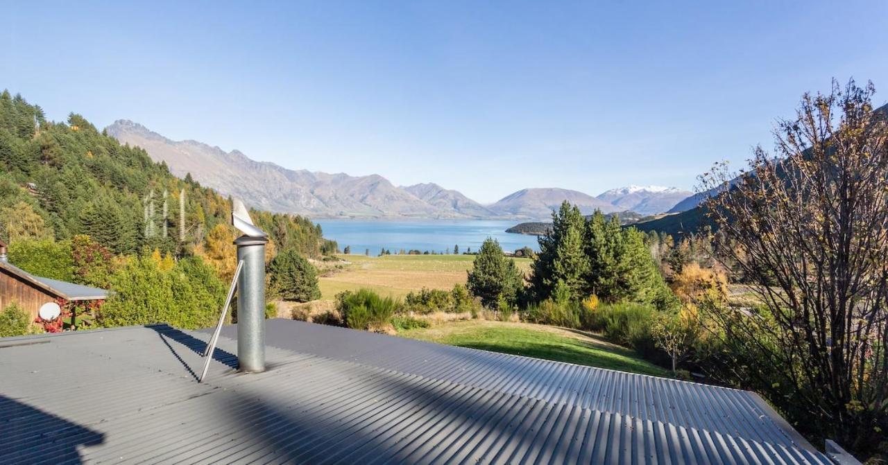 Private Cottage With Spa And Amazing Lake Views Closeburn Luaran gambar