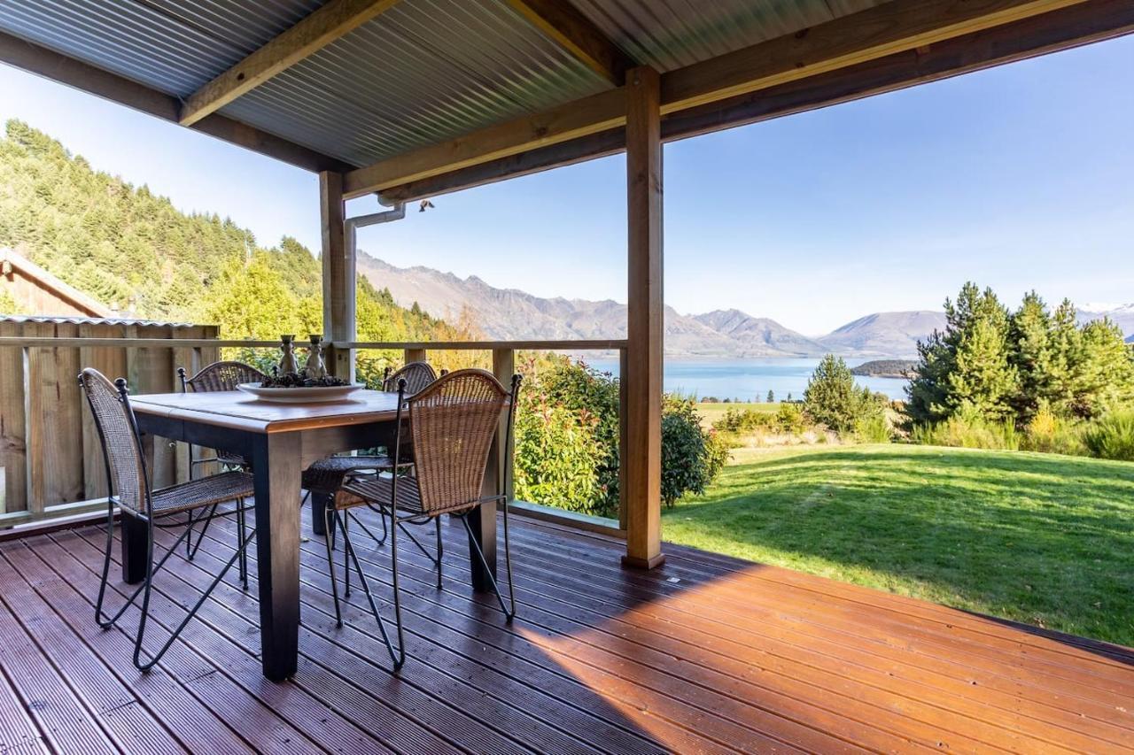 Private Cottage With Spa And Amazing Lake Views Closeburn Luaran gambar