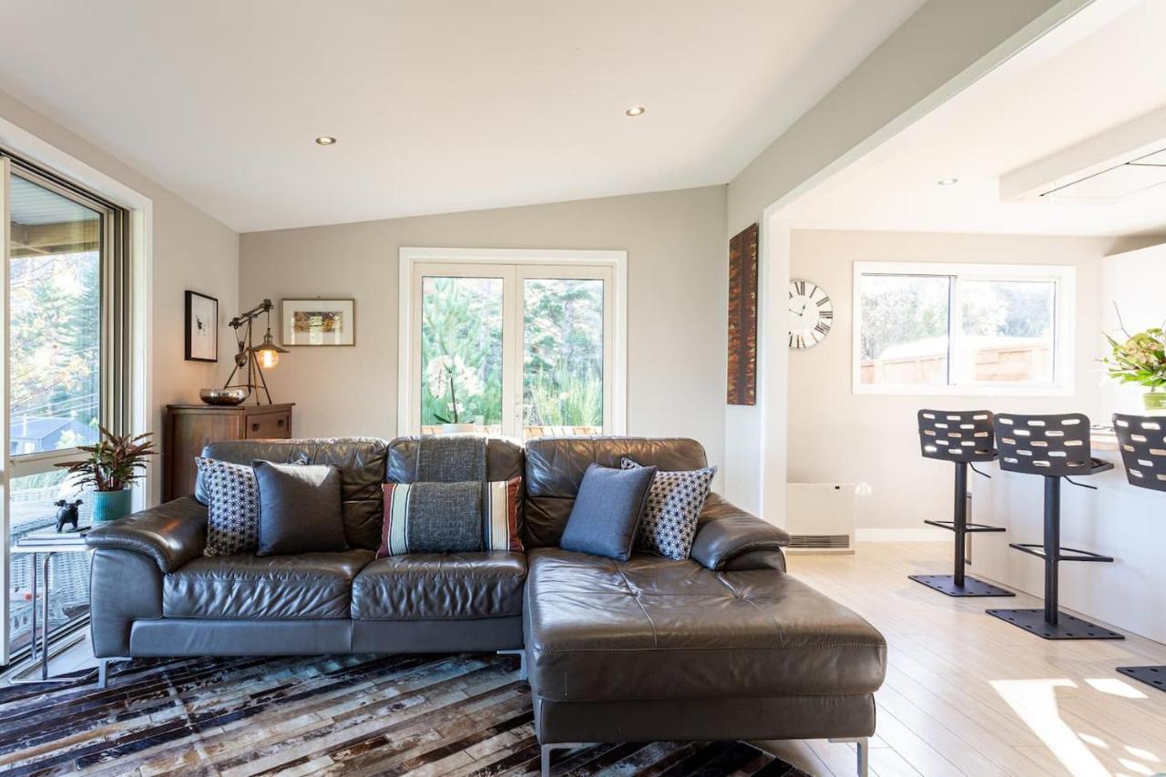 Private Cottage With Spa And Amazing Lake Views Closeburn Luaran gambar