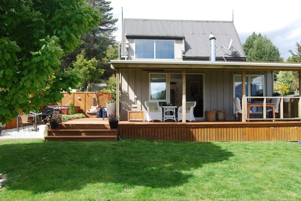 Private Cottage With Spa And Amazing Lake Views Closeburn Luaran gambar